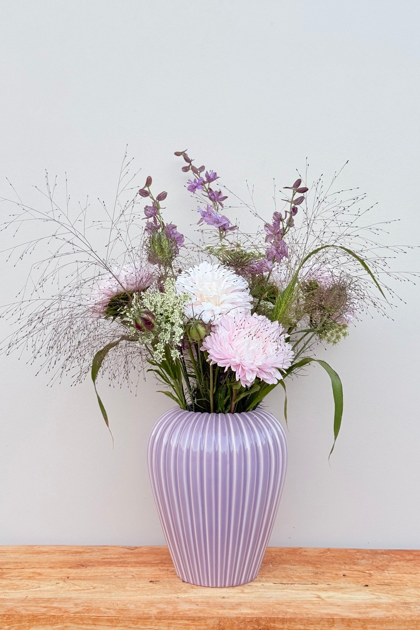 Lavender Love - Buketforslag - til din skærehave her vist på billede 1 fra Frk. Grønt