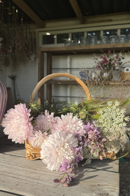 Lavender Love - Buketforslag - til din skærehave her vist på billede 3 fra Frk. Grønt