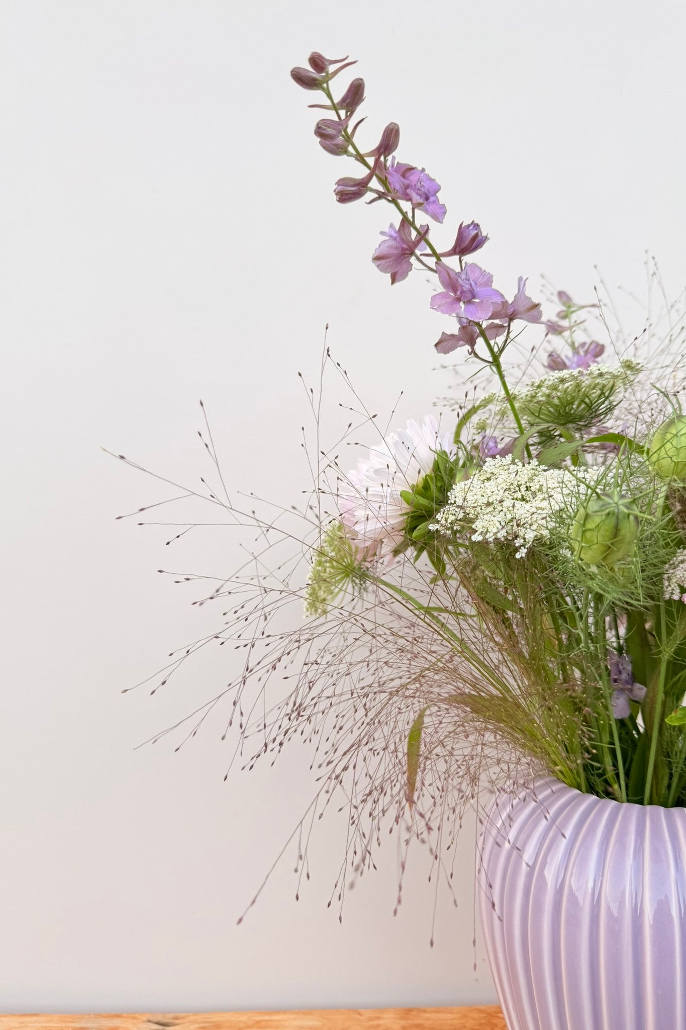 Lavender Love - Buketforslag - til din skærehave her vist på billede 6 fra Frk. Grønt