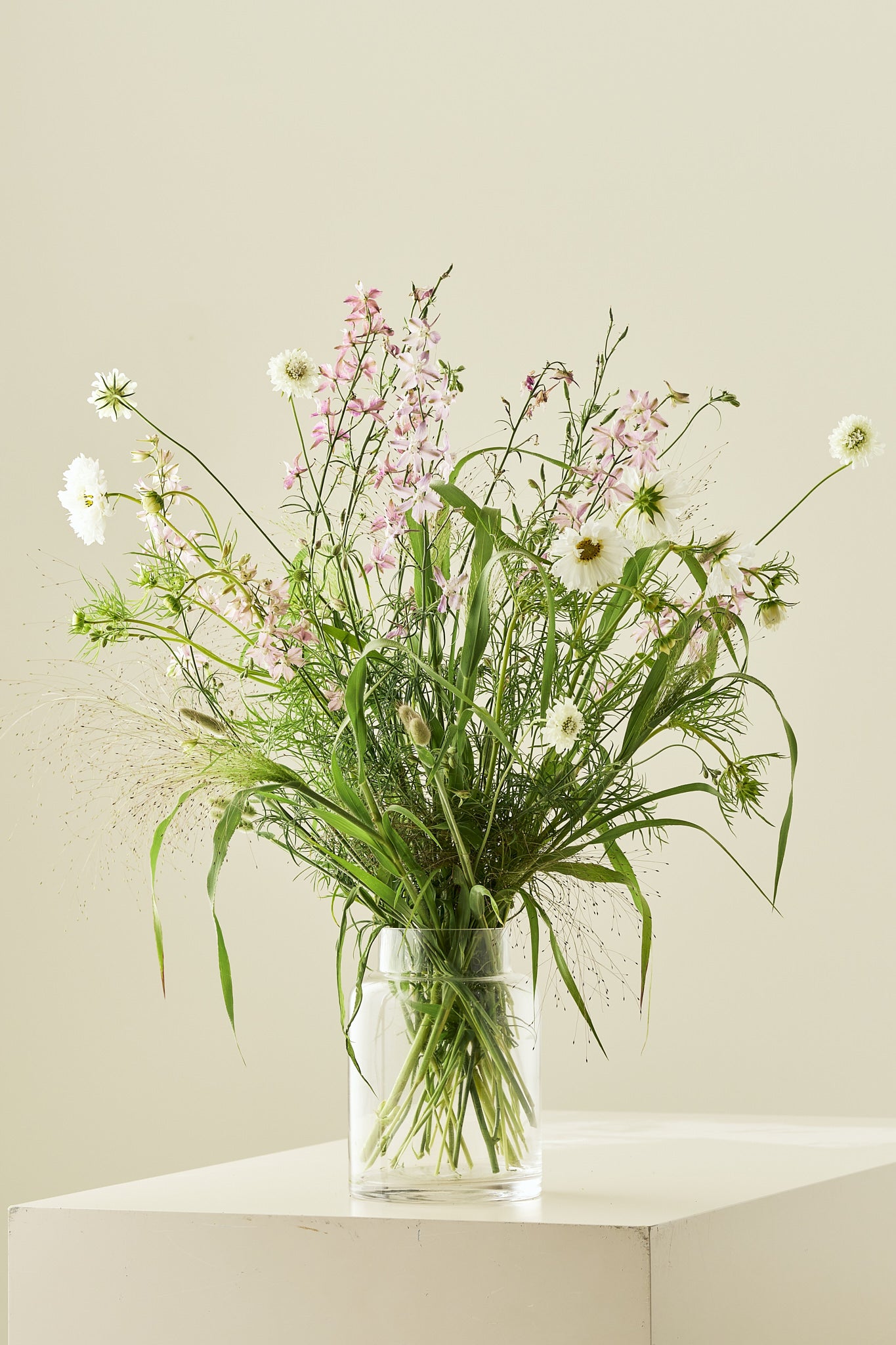 Nordic Bloom - Buketforslag - til din skærehave her vist på billede 1 fra Frk. Grønt