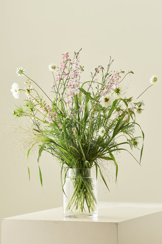 Nordic Bloom - Buketforslag - til din skærehave her vist på billede 1 fra Frk. Grønt