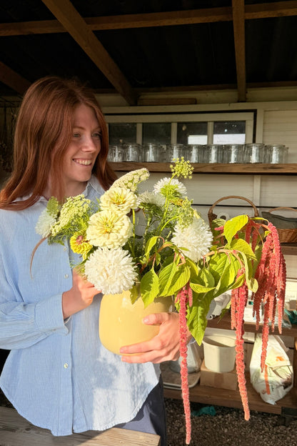 Whimsy Waterfall - Buketforslag - til din skærehave her vist på billede 2 fra Frk. Grønt