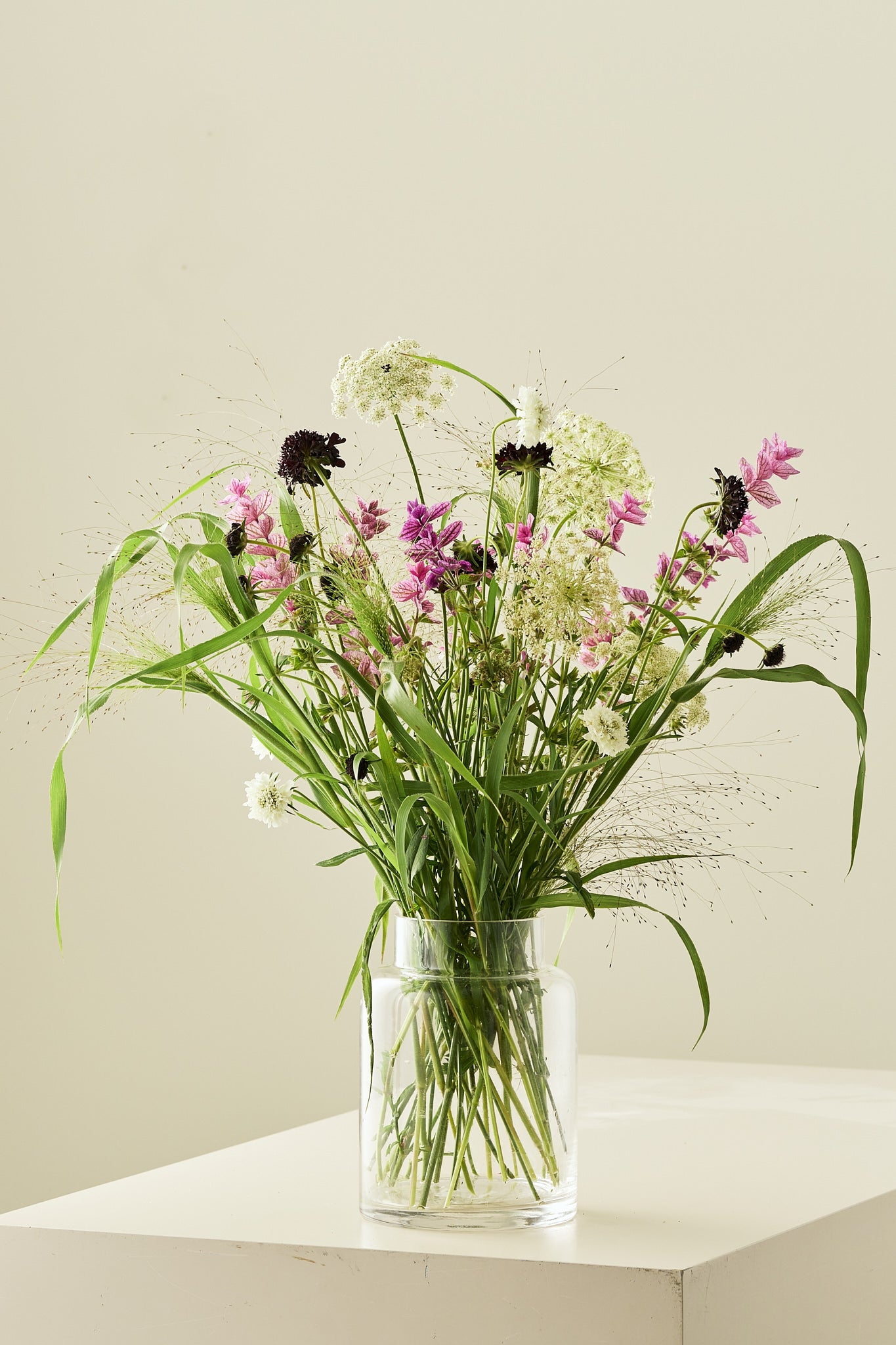 Wildflower Mix - Buketforslag - til din skærehave her vist på billede 1 fra Frk. Grønt