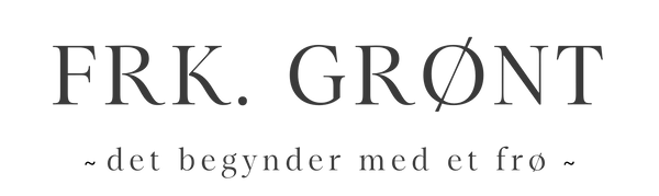 Frk. Grønt